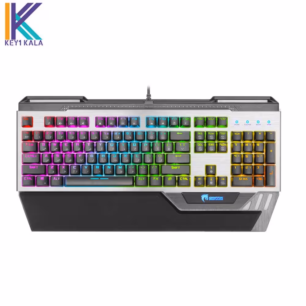 کیبورد GREEN GK803 RGB