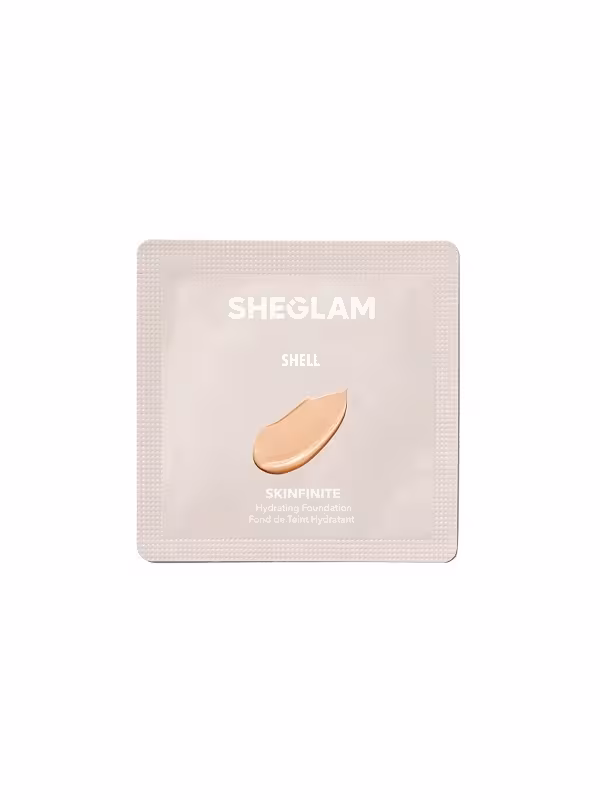 سمپل کرم پودر آبرسان SKINFINITE HYDRATING شیگلم SHEGLAM