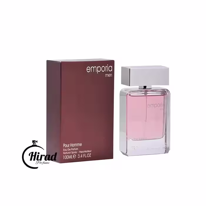خرید عطر ادکلن امپوریا من ایفوریا فراگرنس ورد - هیراد پرفیوم