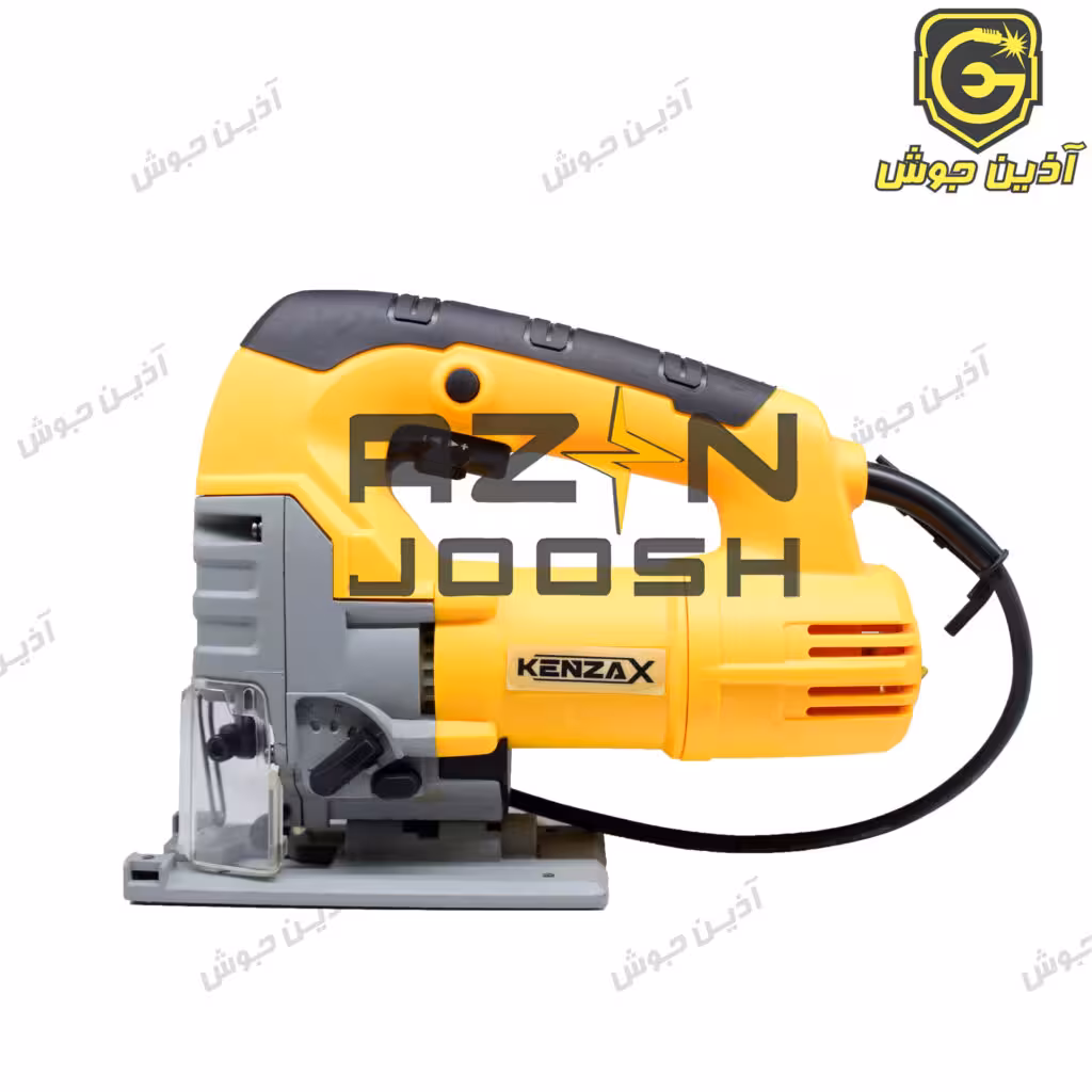اره عمودبر 650 وات گیربکسی کنزاکس Kenzax مدل KJS-4165