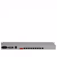 سیستم مالتی پلکسر 8 ایوان به همراه 4 پورت شبکه ITT-MU8593