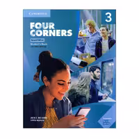 کتاب Four Corners 3