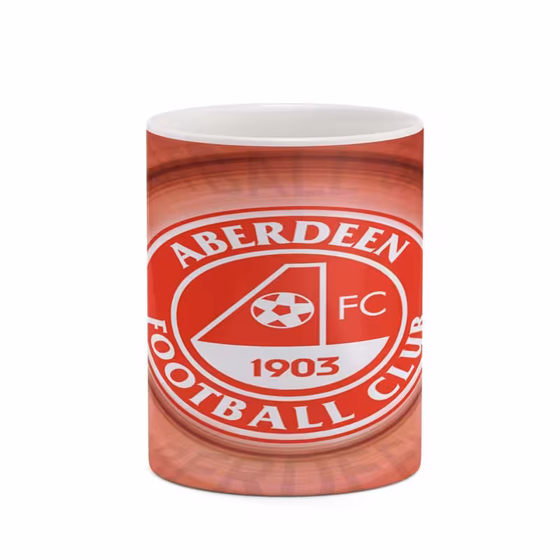 ماگ چیتوکالا مدل تیم Aberdeen کد mgh19848