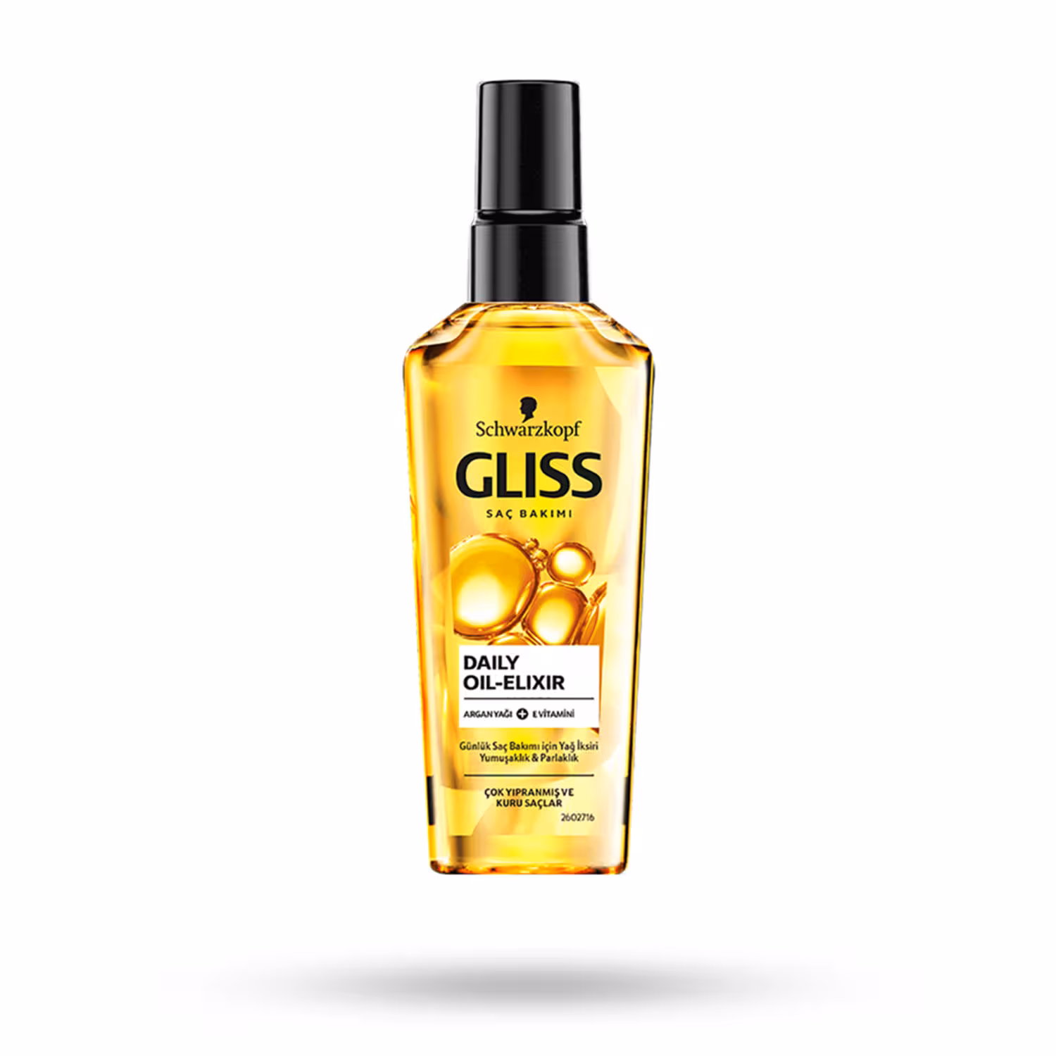 روغن آرگان GLISS
