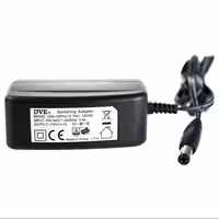 آداپتور سویچینگ 12 ولت 1 آمپر سوکت استاندارد