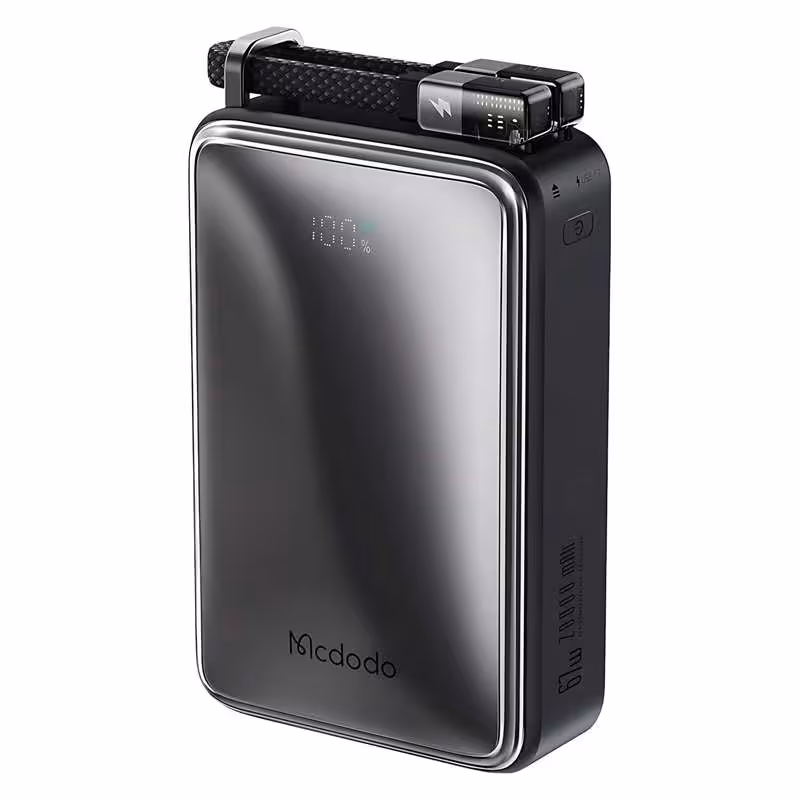پاوربانک مک دودو مدل MC-4331 ظرفیت 20 مشخصات، آخرین قیمت و خرید