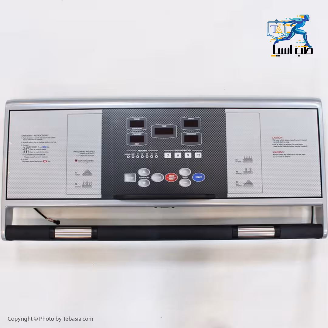 مانیتور تردمیل برند دی کی سیتی DK City مدل DX9-47