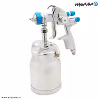 پیستوله رنگ پاش بادی سوماک 1.6 میلی متری مدل SS-1240RS