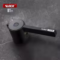دستگیره درب اثر انگشتی Alock مدل B1