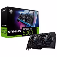 کارت گرافیک ام اس آی مدل GeForce RTX 5060 8GB GAMING OC با ظرفیت 8 گیگابایت GDDR7