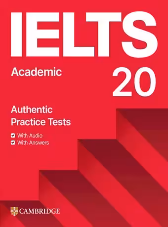 Cambridge IELTS 20 Academic