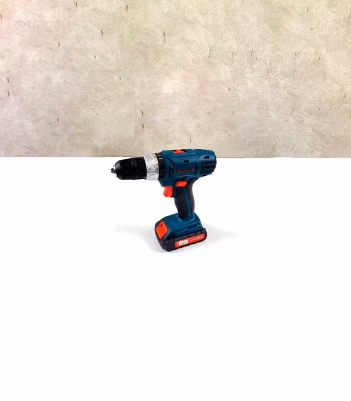 دریل پیچ گوشتی شارژی رونیکس RONIX مدل 8018