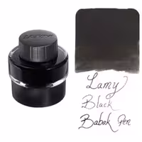 جوهر خودنویس لامی مشکی lamy black T51 T52