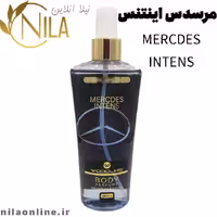 بادی اسپلش مرسدس اینتنس وودلایک | MERCDES INTENS | حجم 250 میلی لیتر