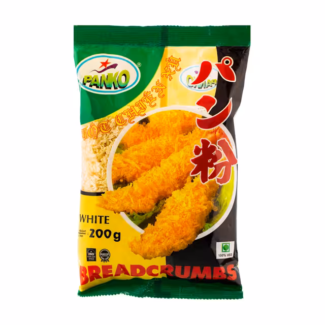 پودر سوخاری سفید پانکو 200 گرمی