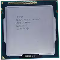 سی پی یو اینتل پنتیوم G645