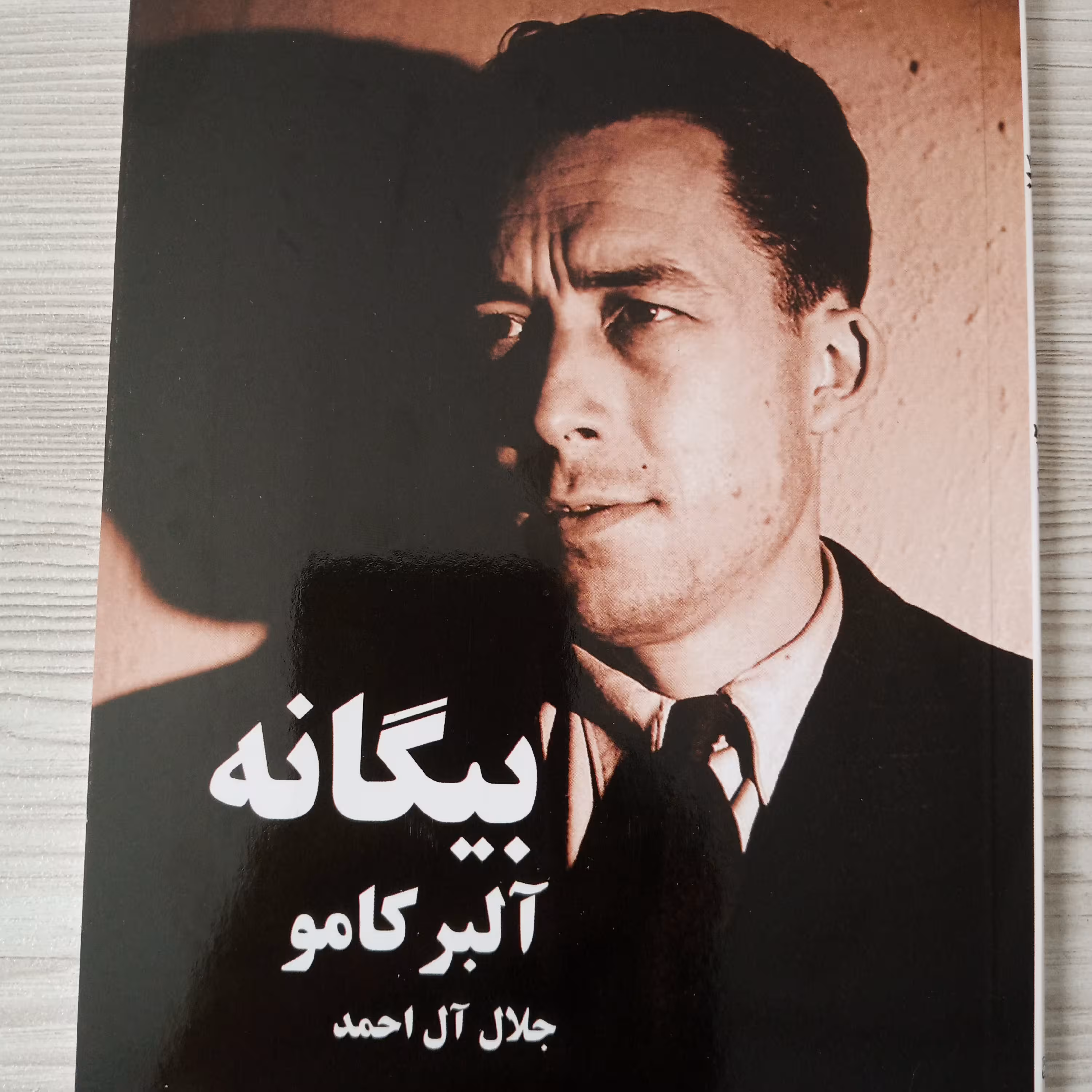 بیگانه آلبرکامو