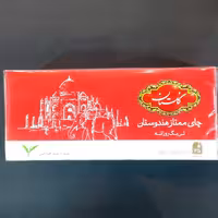 چای ممتاز هندوستان کیسه ای-گلستان-50گرمی-حاوی25عدد چای کیسه ای