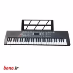 کیبورد پیانو الکتریک بی دی موزیک مدل BD-611