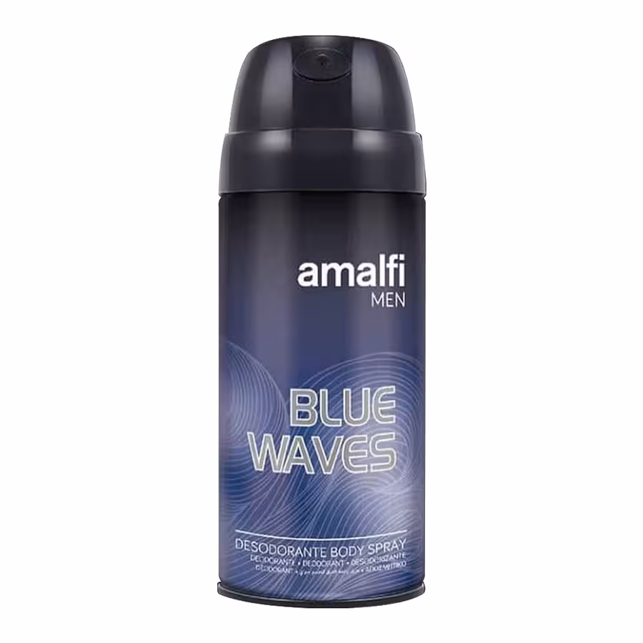 اسپری بدن بلو ویوز آمالفی