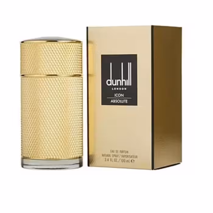 خرید و قیمت ادکلن دانهیل آیکون ابسولوت Dunhill Icon Absolute - کی ام کالا