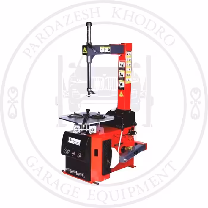 لاستیک‌ درار موتورسیکلت