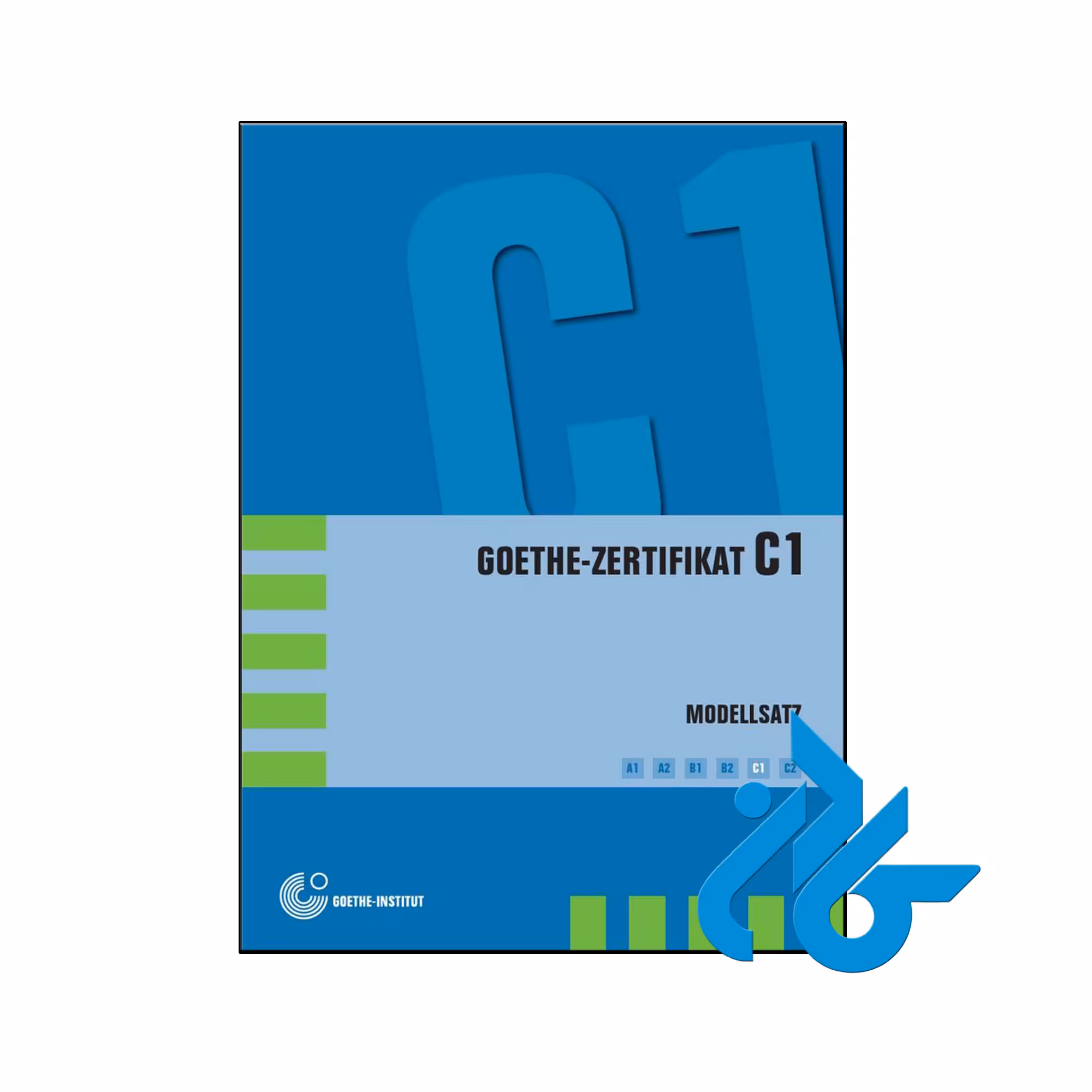 کتاب Goethe Zertifikat C1 Modellsatz