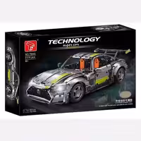 لگو ماشین مرسدس بنز sLs5035 وارداتی