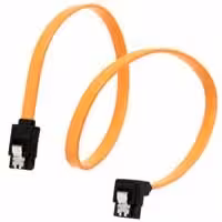 کابل دیتا SATA  قفل دار