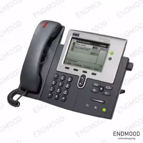 گوشی تلفن تحت شبکه سیسکو مدل ip phone cisco 7941