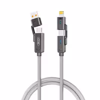 کابل شارژ چهار سر ایکس او مدل XO-NB275