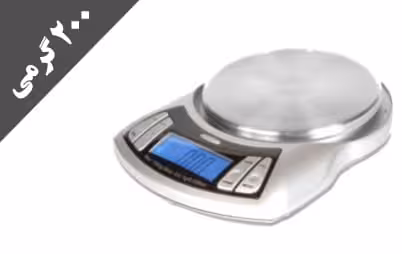 ترازو 200 گرمی کیا مدل  TX200