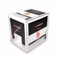 کابل شبکه Cat 6 UTP نگزنس به طول 305 متر