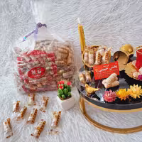 کانفت N.C کاکائویی 5 کیلوگرم پخش حبیبی