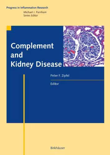 خرید و دانلود نسخه کامل کتاب Complement and Kidney Disease