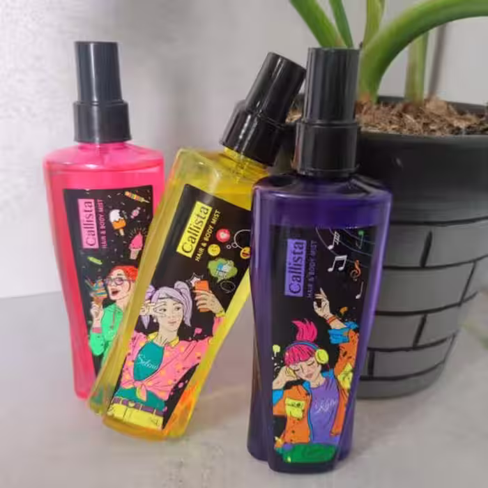 بادی اسپلش زنانه کایلی بنفش کالیستا