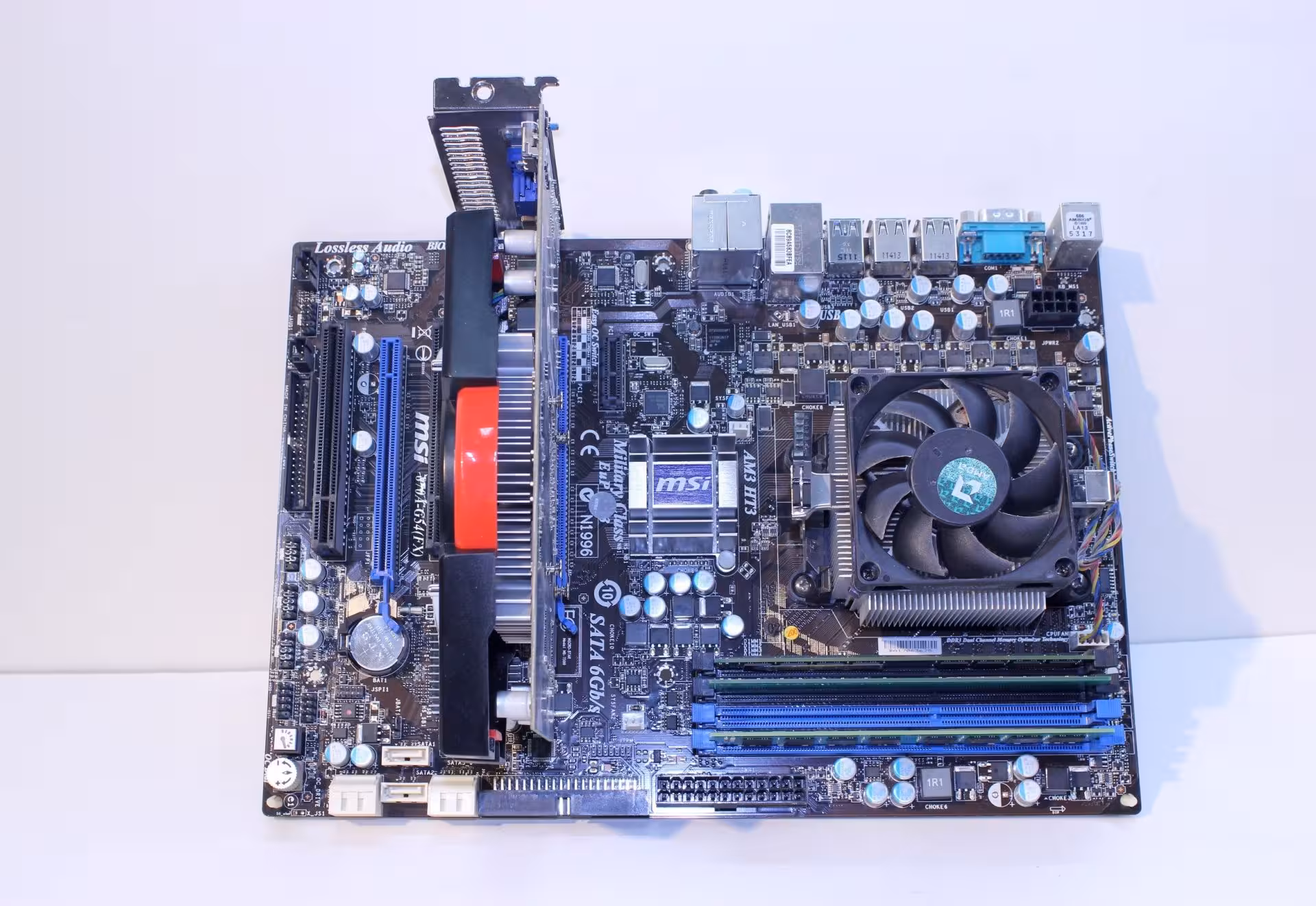 سیستم نیمه آماده بسیار مناسب