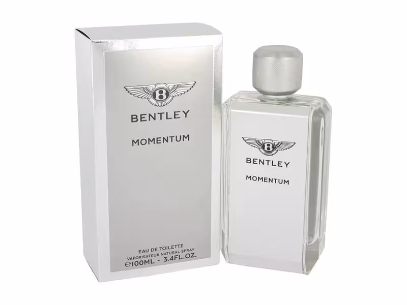 عطر و ادکلن مردانه بنتلی مومنتوم ادوتویلت Bentley Momentum EDT for men