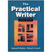 کتاب ( The Practical Writer with Readings  ( 9 th