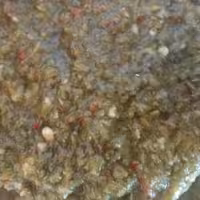 سس فلفل سبز 1500گ