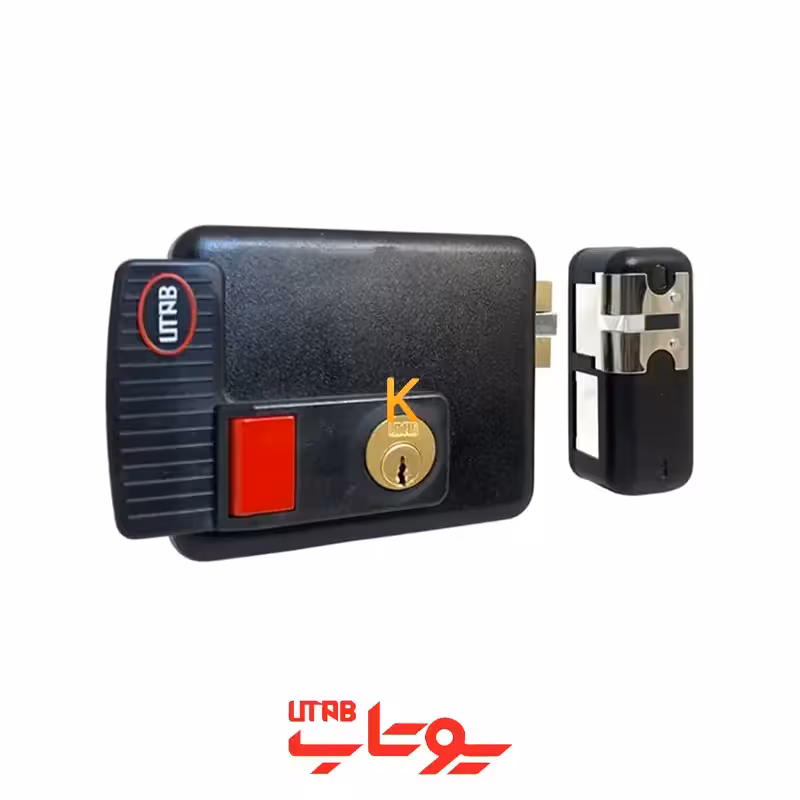 قفل حیاطی برقی 898 یوتاب