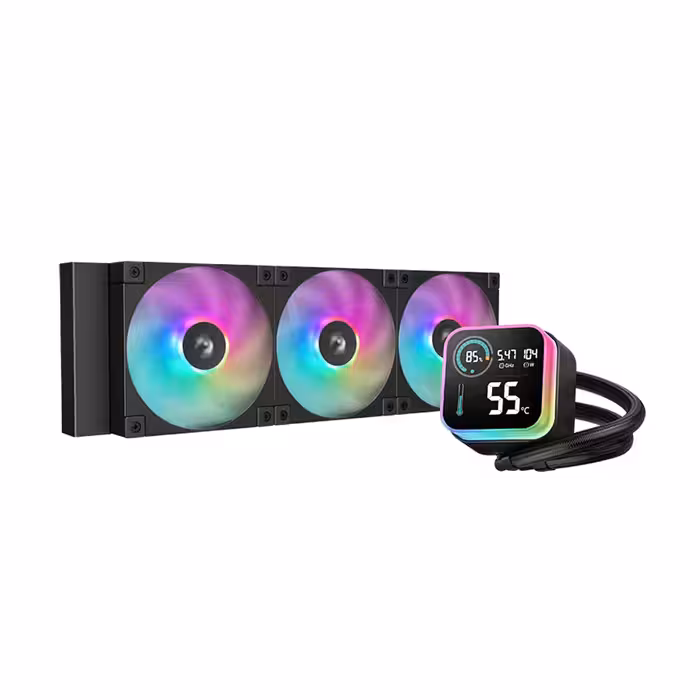 خنک کننده مایع پردازنده دیپ کول مدل DeepCool Liquid CPU Cooler LQ360