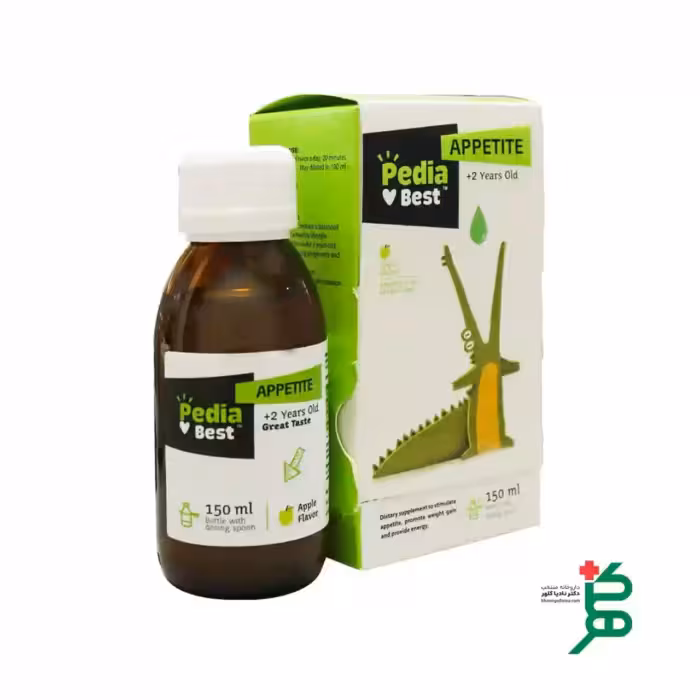 شربت اشتها آور پديابست