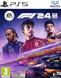 بازی F1 24 برای PS5