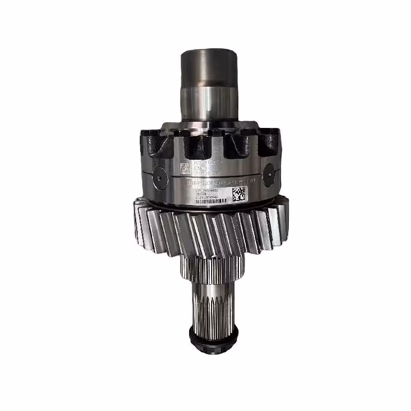 دیفرانسیل کامل بنز ده تن