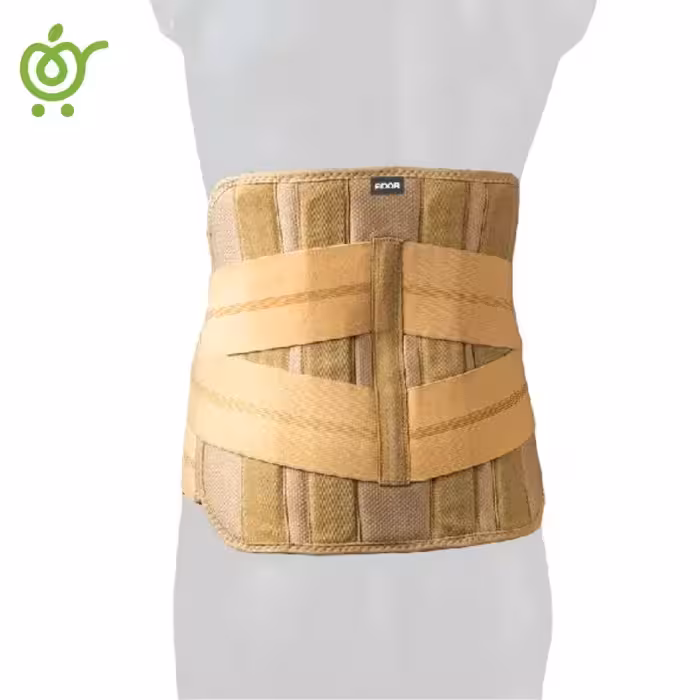 کمربند طبی سخت بلند (L.S.O) آدور | بررسی و خرید از سیب115