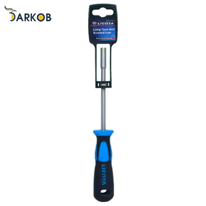 پیچ گوشتی بکسی M6*125mm لیکوتا مدل ASD-9512506-HT