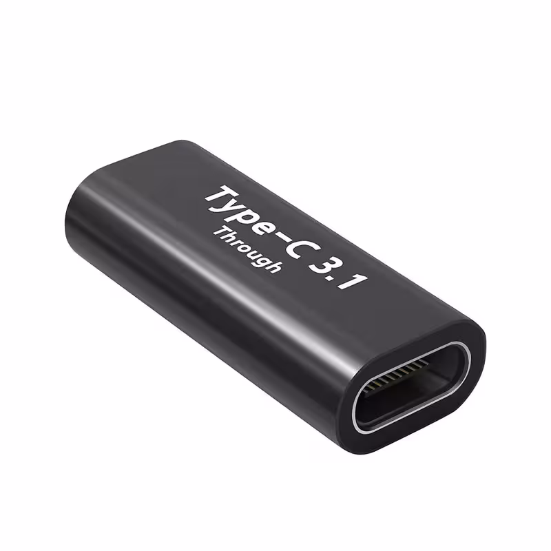 مبدل usb-c مدل Through