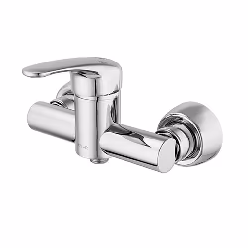 شیر توالت کلار مدل آریا کروم