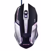 ماوس کینگ استار مدل KM390G